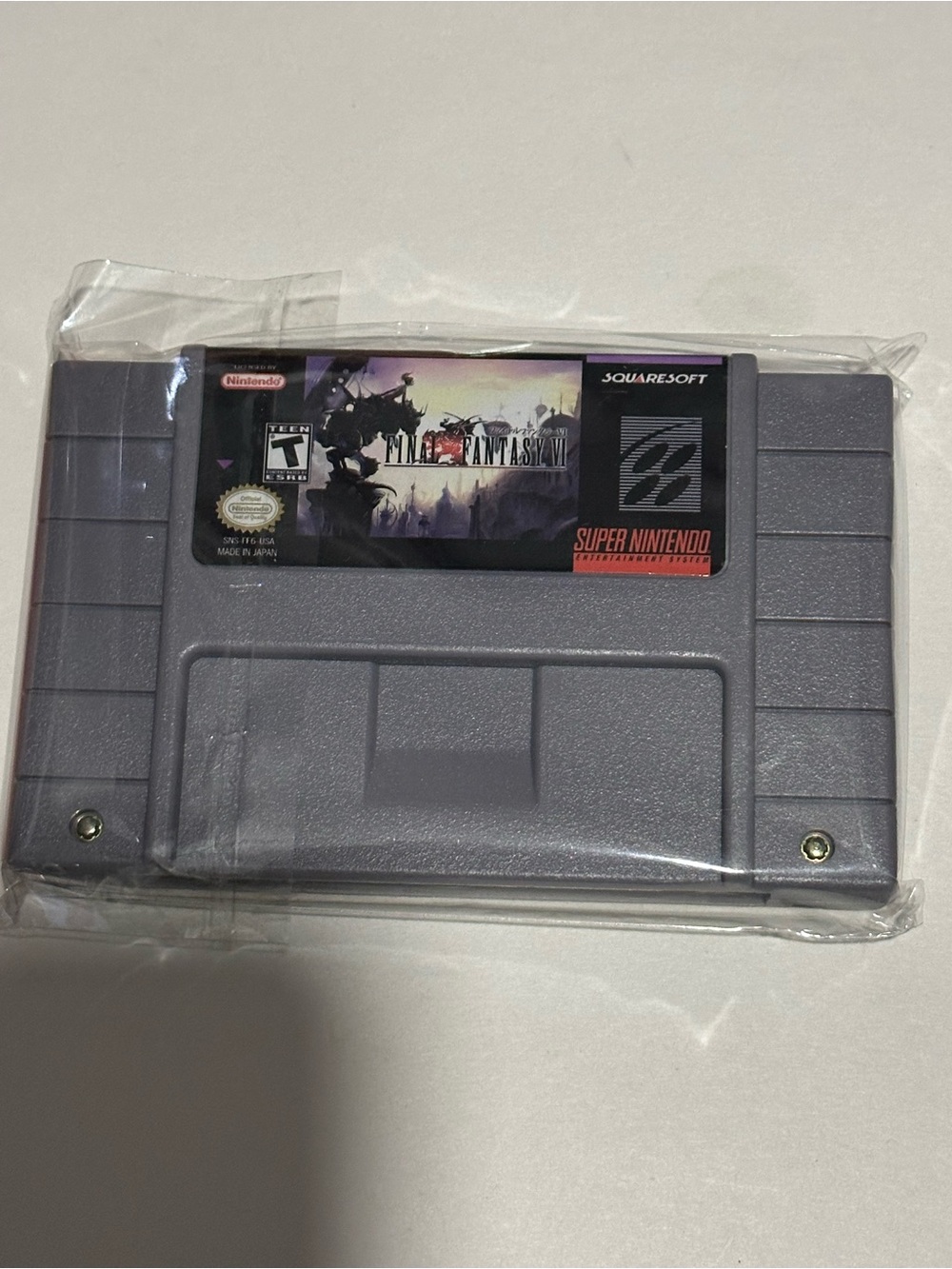 Final Fantasy VI